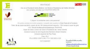 fundación isidre esteve