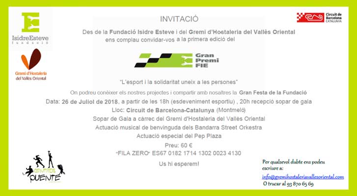 fundación isidre esteve